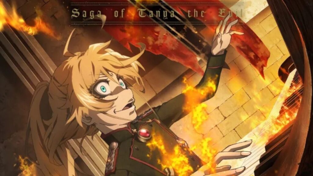 ¡Saga of Tanya the Evil II confirma estreno en 2026 y primer avance oficial! Saga of Tanya the Evil II (Youjo Senki II)