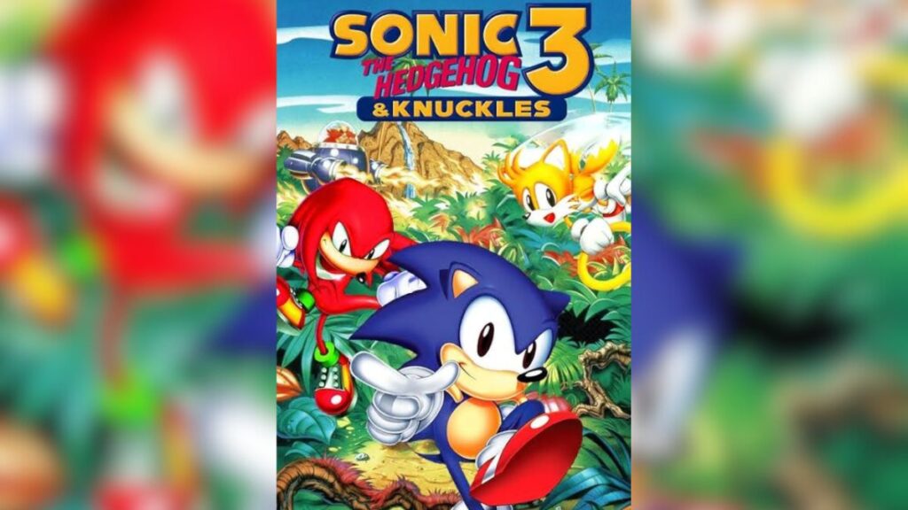 Sonic the Hedgehog 3 & Knuckles-Videojuego