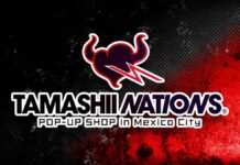 ¡Tamashii Nations Pop-Up Shop México 2025: La experiencia coleccionista regresa a la CDMX! Tamashii Nations Pop-Up Shop México Edición 2025
