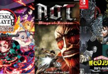 ¡Del Anime a los Videojuegos: Las adaptaciones más exitosas hasta la actualidad! Videojuegos-Demon Slayer-Attack on Titan-My hero Academy