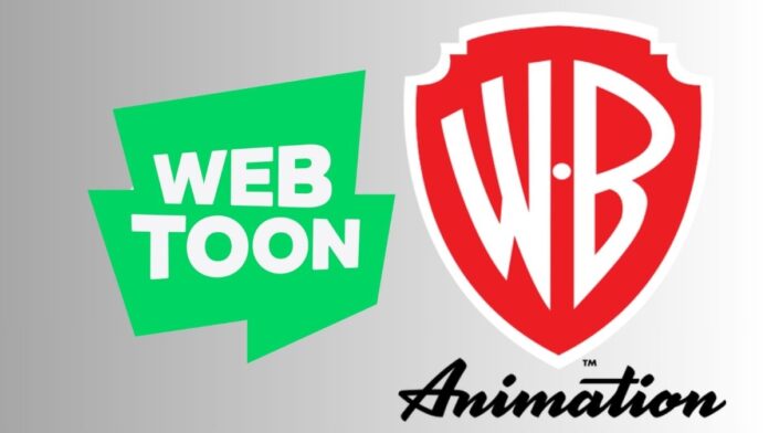 Weebtoon-Warner Broos Animation-Alianza Weebtoon-Warner Broos Animation-Alianza