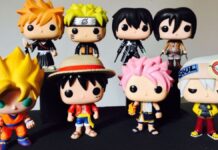 ¿Funko desaparecerá? La empresa enfrenta crisis y caída de ventas Funko-Pop-Anime