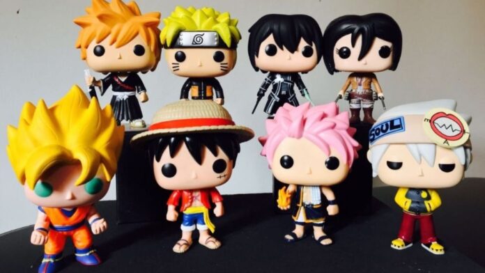 Funko-Pop-Anime
