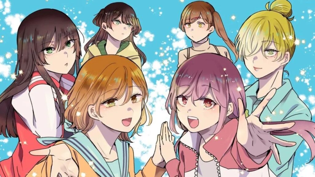 A Mangaka's Weirdly Wonderful Workplace.