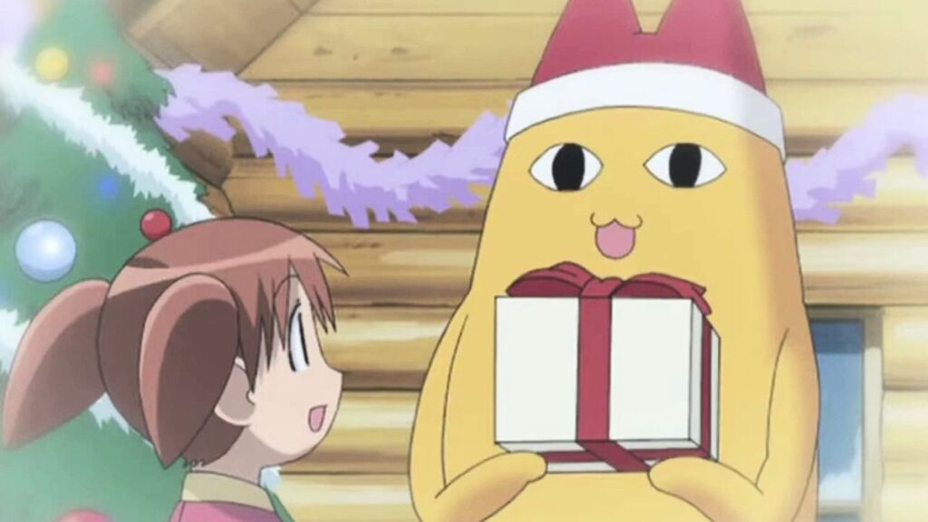 Azumanga daioh- Anime- Episodio 17