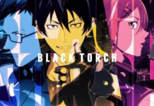 ¡Black Torch revela su primer tráiler y confirma su estreno en julio! Black Torch-Visual