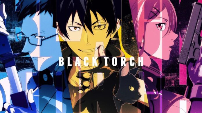 Black Torch-Visual Black Torch-Visual