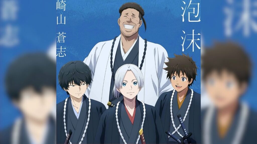 ¡Blue Miburo Temporada 2 revela nuevo tráiler, opening y ending! Blue Miburo