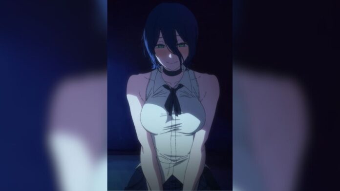 Denji y Reze-Maplestar Denji y Reze-Maplestar