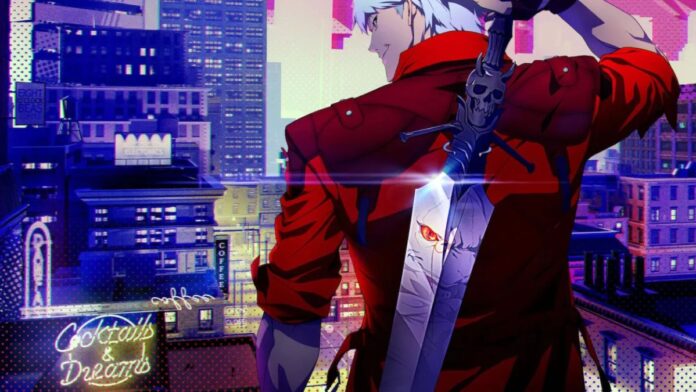 Devil May Cry- Temporada 2- Netflix- 2026