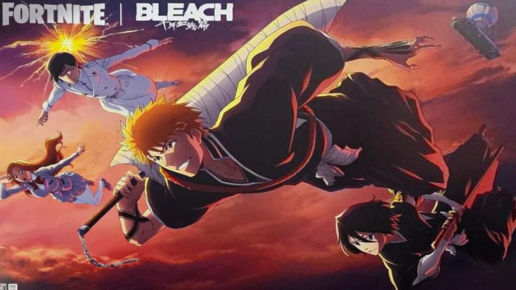 Fortnite-Bleach