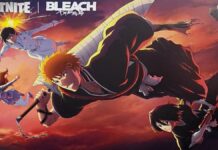 ¡Fortnite confirma colabración con el anime Bleach! Fortnite-Bleach