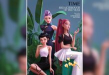 ¡KPop Demon Hunters es reconocido como descubrimiento del año por TIME Magazine! KPop Demon Hunters-Breakthrough of the Year-revista TIME