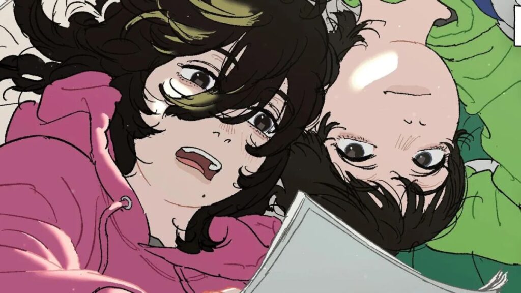 ¡La obra de Tatsuki Fujimoto "Look Back" confirma película live-action para 2026! Look Back-Anime