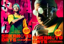 ¡Live-action de SAKAMOTO DAYS: Ren Meguro sorprende en el primer teaser oficial! Sakamoto Days-Live-Action
