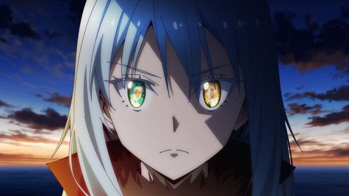 That time i got reincarnated as a slime-season 4