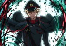 ¡Tougen Anki confirma su secuela: el arco Nikko Kegon Falls! Tougen Anki Nikko Kegon Falls Arc