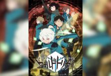 ¡World Trigger publica misterioso anuncio “12.4 REBOOT”! World Trigger- “12.4 REBOOT