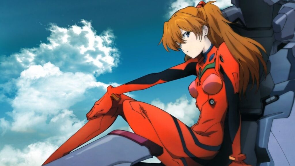 Evangelion-Asuka
