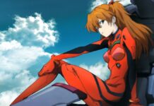 ¡Asuka protagoniza el nuevo anime de Evangelion! Evangelion-Asuka