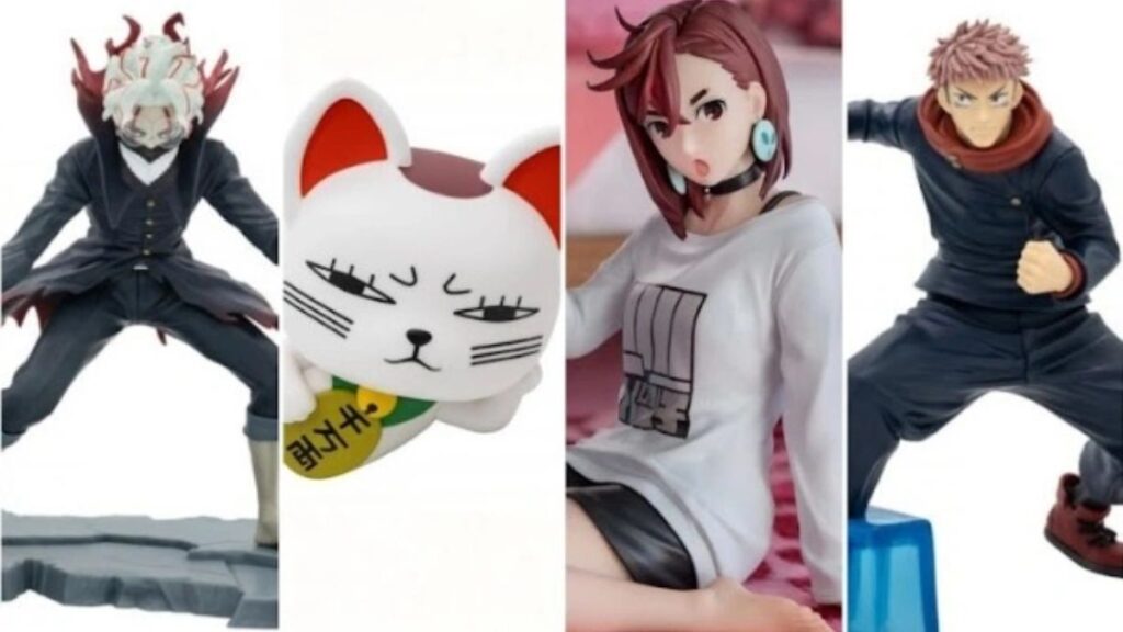 Figuras de colección-DAM