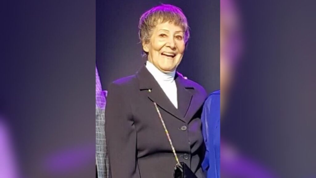 Gloria Rocha Contreras