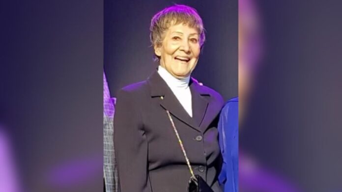 Gloria Rocha Contreras