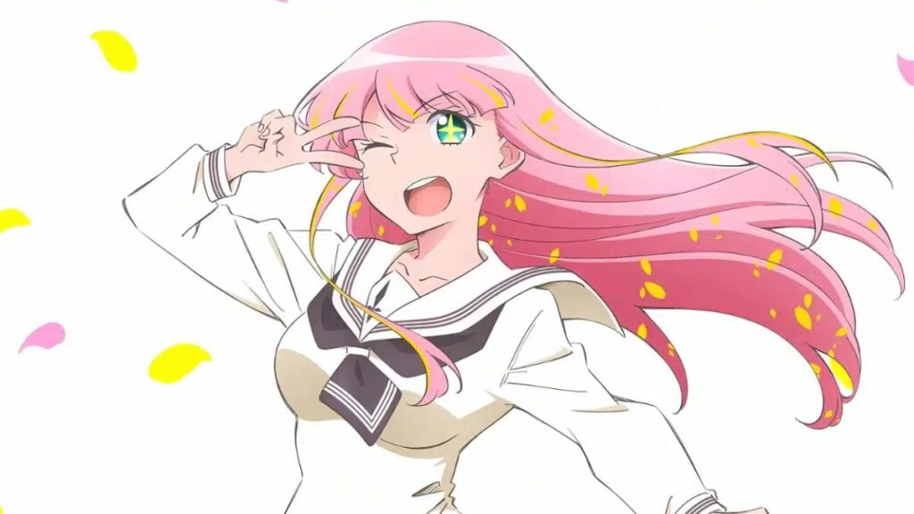 Hanaori-san Still Wants to Fight-Anime