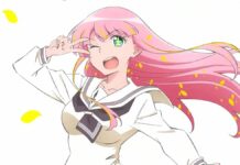 ¡Hanaori-san Still Wants to Fight el anime romántico revela su primer teaser! Hanaori-san Still Wants to Fight-Anime