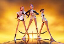 “Golden” de KPop Demon Hunters será interpretada en vivo en los Oscars 2026 Kpop Demon Hunters-Golden