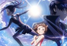 Medalist regresa con el estreno de su segunda temporada Medalist-Anime-Segunda Temporada