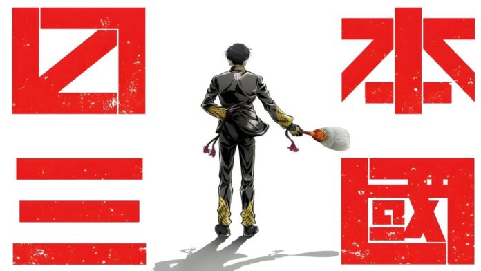 Nippon Sangoku-Anime