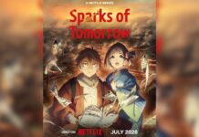 Anuncian “Sparks of Tomorrow” un nuevo anime con estreno mundial en Netflix Sparks of Tomorrow-Visual-Anime