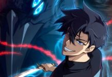 ¡Tomb Raider King confirma su anime! Tomb Raider King