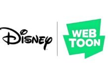 ¡Disney y WEBTOON lanzan plataforma de cómics digitales con formato vertical! Webtoon-Disney