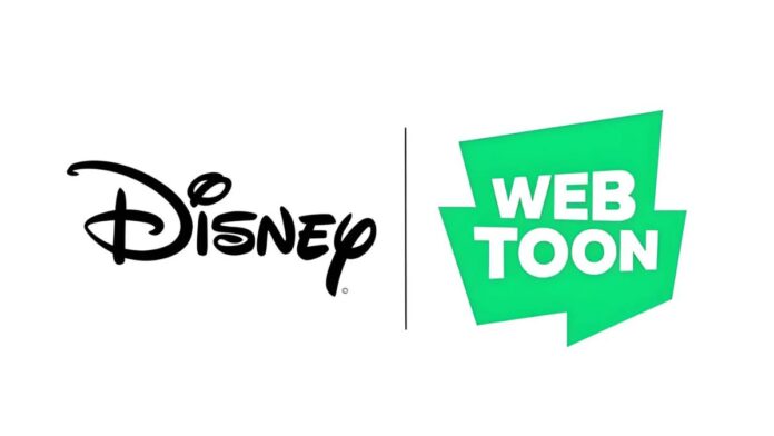 Webtoon-Disney