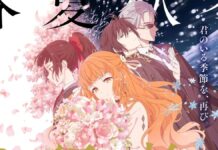 Agents of the Four Seasons: Dance of Spring revela su primer tráiler Agents of the Four Seasons Dance of Spring-Anime