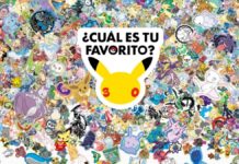 Pokémon celebra su 30 aniversario con la campaña ¿Cuál es tu favorito? Campaña-Pokémon favorito-30 aniversario