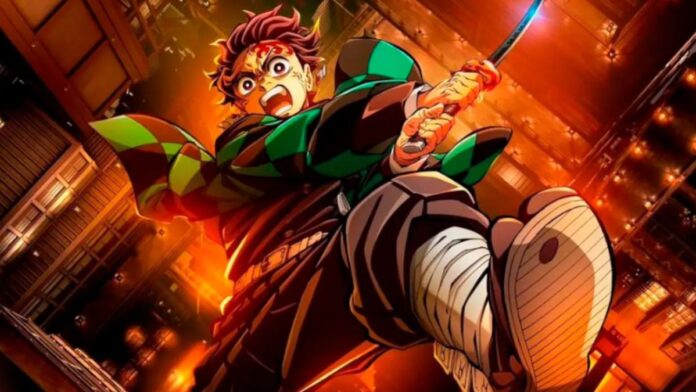 Demon Slayer- Tanjiro- Infinity castle