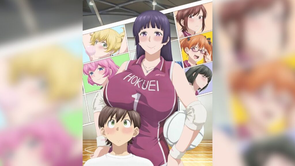 Do You Like Big Girls confirma su estreno para abril Do You Like Big Girls.