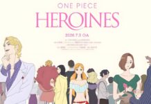 ONE PIECE HEROINES se estrenará en julio de 2026 ONE PIECE HEROINES-Anime