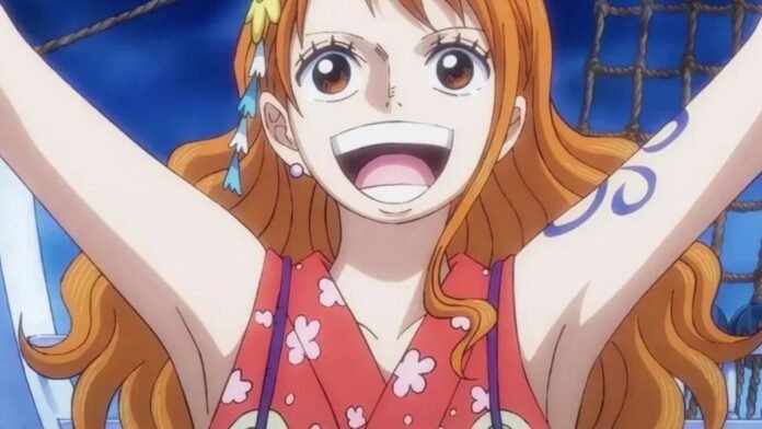 One Piece- Heroines-Nami One Piece- Heroines-Nami