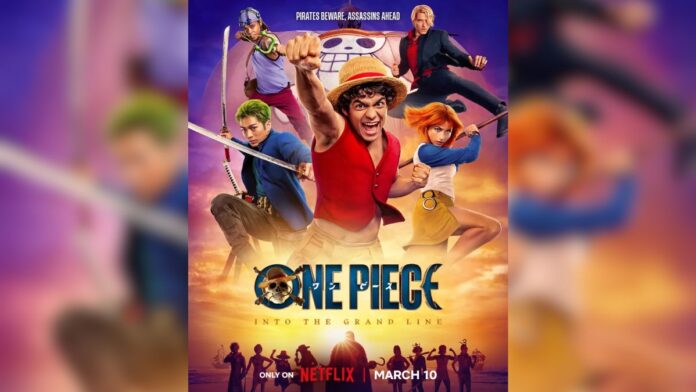 One Piece-Live Action-Segunda Temporada