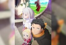 Re:Zero Temporada 4 dividiría el Arco 6 en dos partes ReZero -Starting Life in Another World-Anime