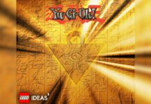 LEGO anuncia un set oficial de Yu-Gi-Oh Yu Gi Oh-Lego