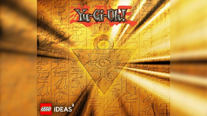 Yu Gi Oh-Lego Yu Gi Oh-Lego