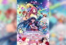 Zombie Land Saga: Galaxy of Dreams Paradise llegará a cines de México Zombie Land Saga Galaxy of Dreams Paradise- Póster promocional