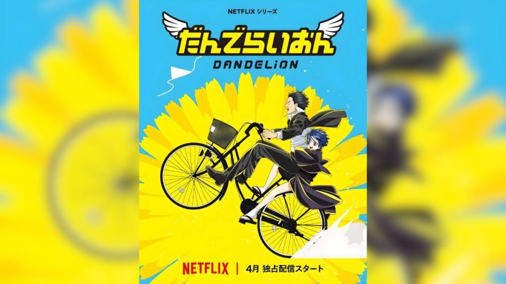 one-shot Dandelion-Anime