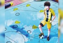 “Aoashi” temporada 2 revela tráiler y fecha de estreno para octubre Aoashi-segunda temporada