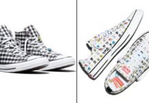 Colaboración Converse x Hello Kitty and Friends llega a México Colaboración-Converse x Hello Kitty and Friends-México